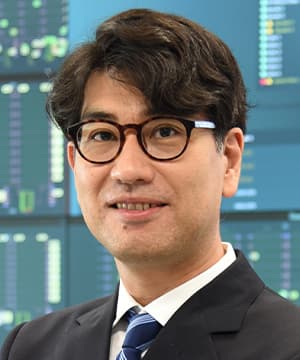 EXOTEC NIHON株式会社 取締役社長 立脇 竜 氏