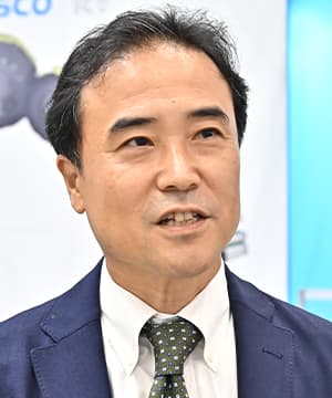 ナブテスコ株式会社 精機カンパニー FA営業部長 池田 隆宏 氏