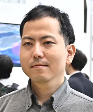 NEC スマートILM統括部 スマートILM事業企画グループ 梅田 陽介 氏