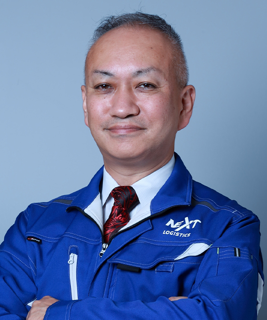 梅村 幸生 氏
