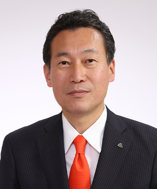 酒田 義矢 氏