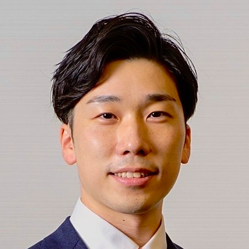 松下 健 氏