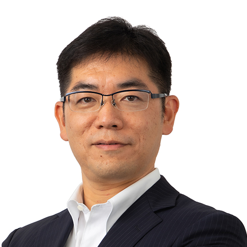 森元 庵平 氏
