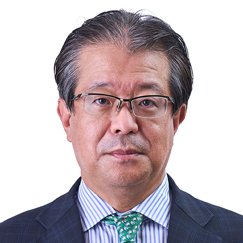 篠部 武嗣 氏