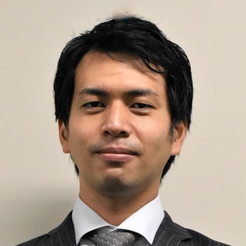 板橋 洋平 氏