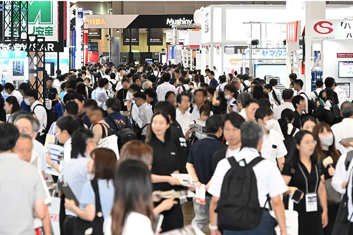 中部 国際物流総合展 INNOVATION EXPO 2027の様子 5枚目